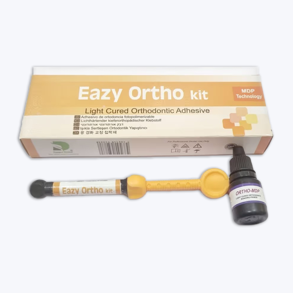 Dengen Eazy Ortho Kit - Light Cured Orthodontic  Adhesive